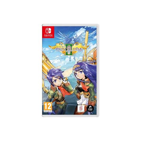 Nintendo ESPGALUDA II Juego Fisico para Consola Nintendo Switch | Mode ...