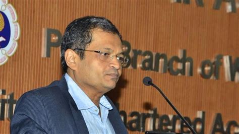 ICAI President faces criticism after asking members to promote, adopt ...