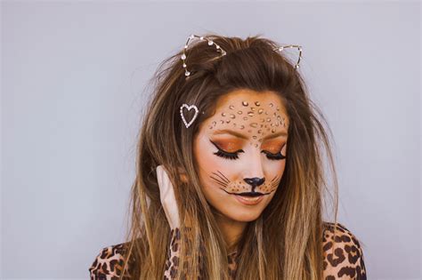 Image result for Snow Leopard Makeup Tutorial
