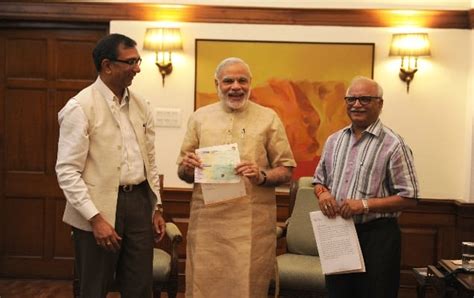 Drafts towards PMNRF presented to PM