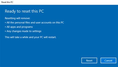 Image result for Factory Reset Dell Computer