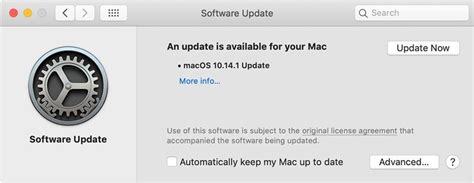 Image result for How to Update Mac OS Software
