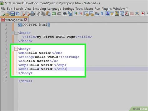 Apprendre HTML 的图像结果
