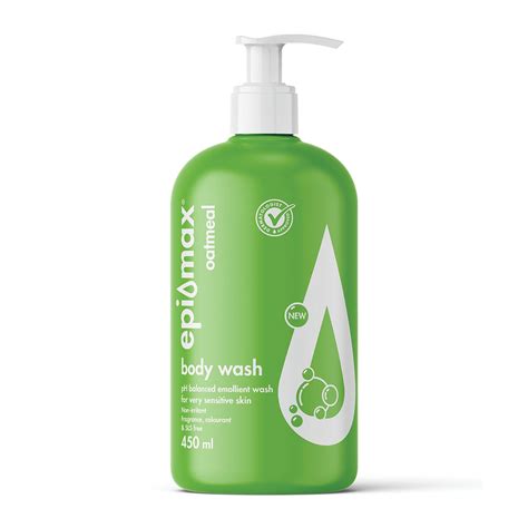 Epi-Max Oatmeal Body Wash 450 ml | Shop Today. Get it Tomorrow ...