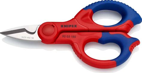 KNIPEX KNIPEX 95 05 155 SB Electricians' Shears with multi-component ...