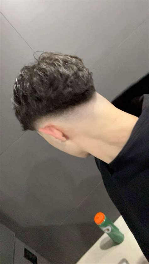 mid drop fade | Faded hair, Mens haircuts fade, Haircuts for men