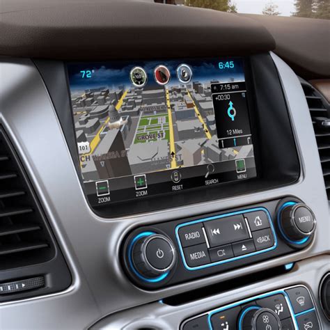 GMC Navigation Update 的图像结果