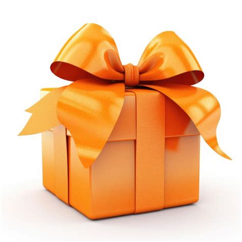 79,000+ Orange Gift Png Pictures