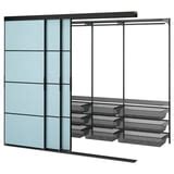 Buy Corner Wardrobes at Affordable Price in India - IKEA