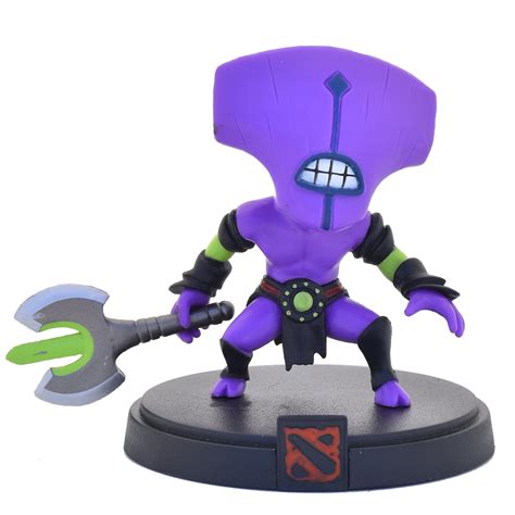 Dota 2 Faceless Void Action Figure [8cm]