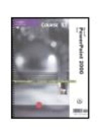 Buy Course Ilt- Microsoft Powerpoint 2000- Module 1 Book Online at Low ...