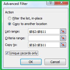 Image result for Count Unique Values When Filtering