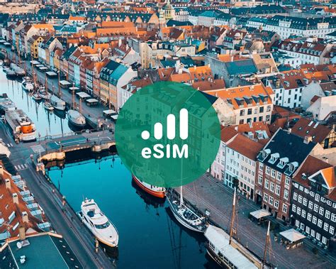 ESIM DATA PLAN FOR COPENHAGEN DENMARK QR CODE (2025) All You Need to ...
