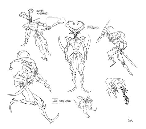 Shaco Tutorial 的图像结果