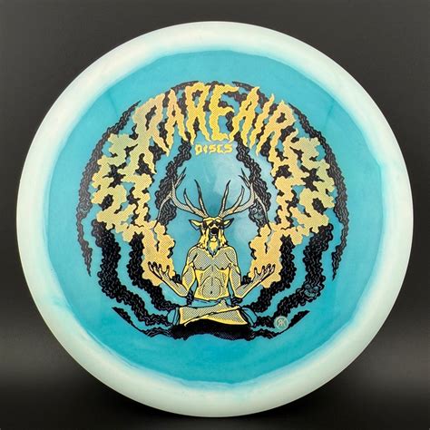 Halo Glow C-Blend Dynasty - Elk Man by Ripper Studios – Rare Air Discs