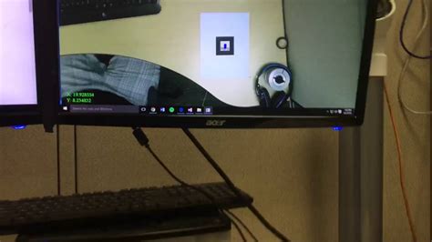 ARToolKit 的图像结果