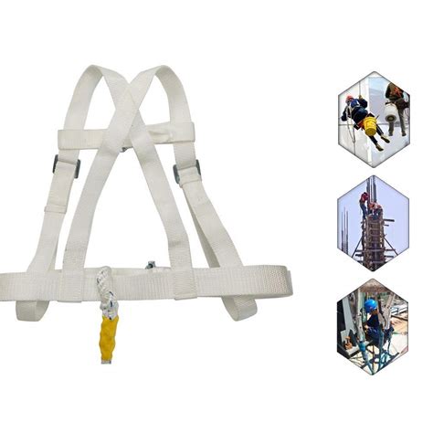 Buy Fall Protection Safety Harness Kit Personal Protection Equipment ...