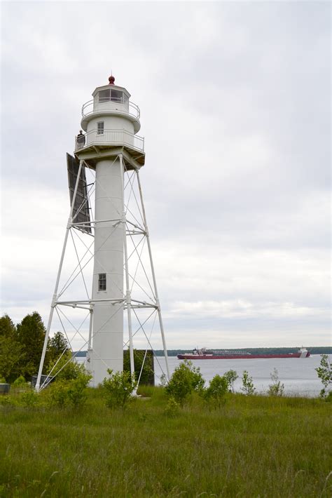 Plum Island Lighthouse - Door County Pulse
