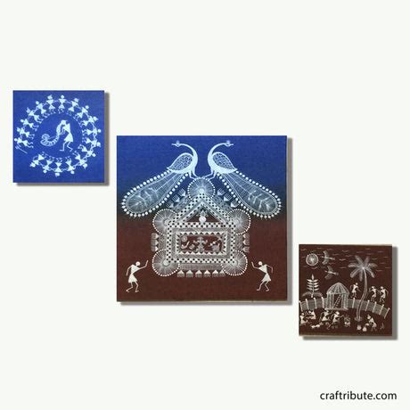 Warli – Craftribute