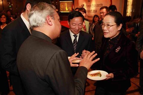 Welcome Consulate General of India,Shanghai