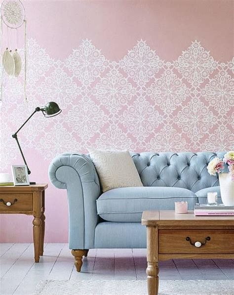 Wall paint technique Decor, Interior, Living room decor