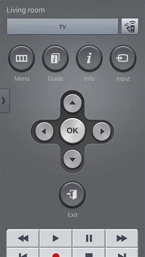 Image result for Samsung Remote Features
