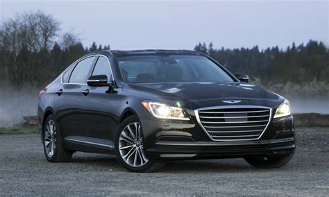 2015 Hyundai Genesis: Review - autoNXT.net