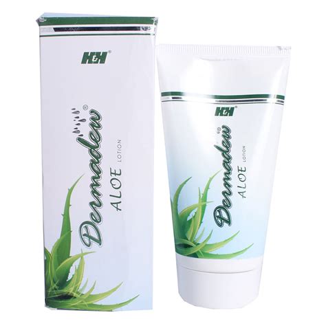Dermadew Aloe Lotion 150 ml Price, Uses, Side Effects, Composition ...