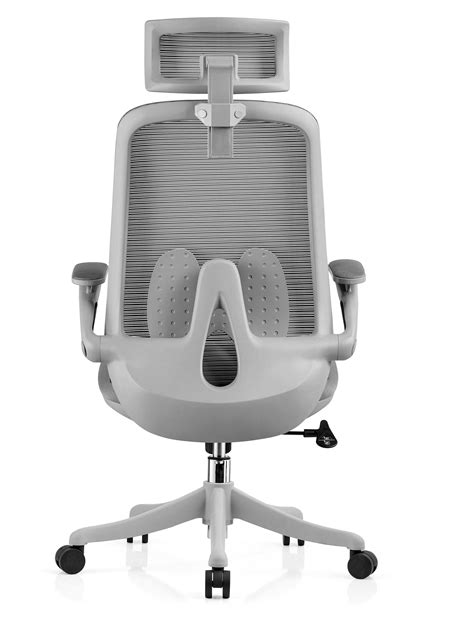 U&D High Back Ergonomic Office Chair – Innowin Furniture
