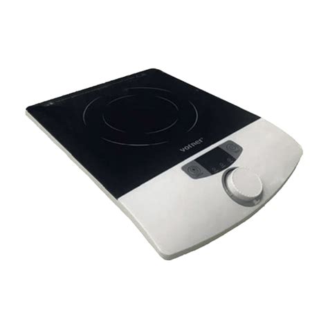 Indukcioni rešo Vorner VIP 0480, jedna ringla, 2000 W