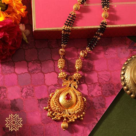 90+ Latest Mangalsutra Designs for the Brides of This Generation