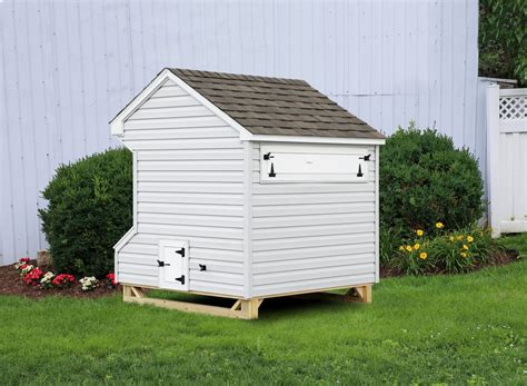 Prefab Chicken Coops | Buy a Chicken House for Your Chickens