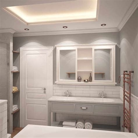 Bathroom Ceiling Designs Ideas | Shelly Lighting