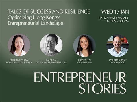 Successful Entrepreneurs And Their Story