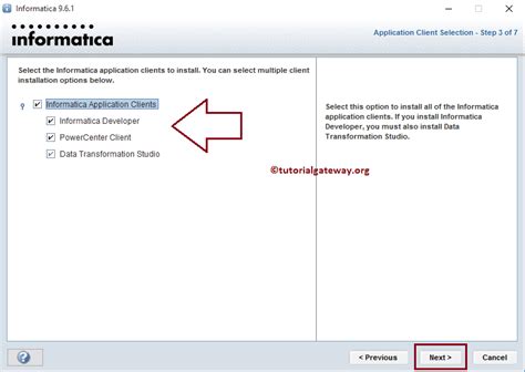 Install Informatica 的图像结果