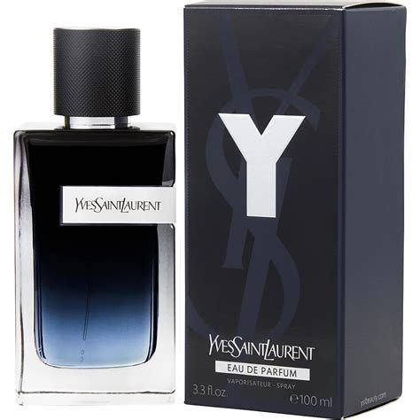 Yves Saint Laurent Eau De Parfum 100ml – MOM PERFUMES