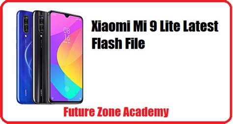 MiNote 9 Flash File Latest Version 的图像结果