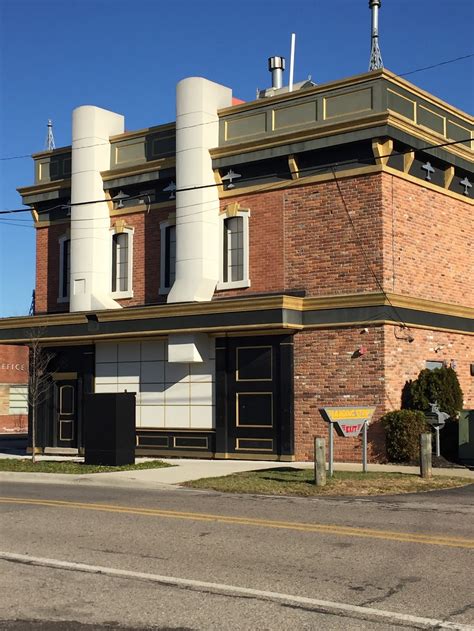 The Landing Strip Lounge | 36431 Goddard Rd, Romulus, MI 48174, USA