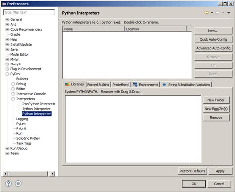 Image result for Eclipse for Python Download for Windows 10