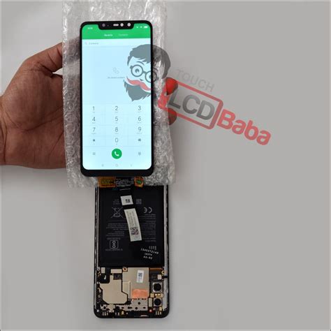 Image result for How to Open Redmi Note 6 Pro