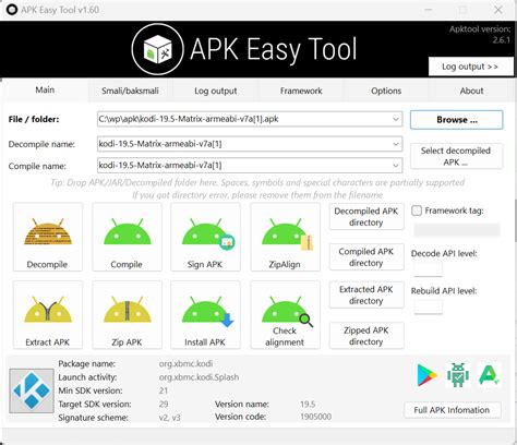 Apk Easy Tool Not Decompiling Samli 的图像结果