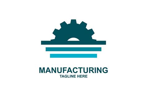 Manufacturing Logo 的图像结果