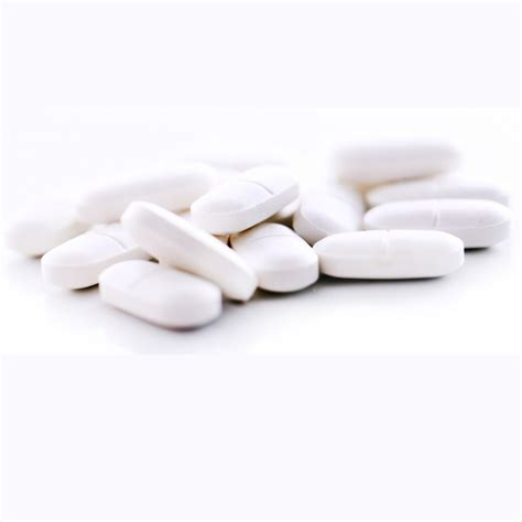Nutraceutical Tablets - Sricure Herbs Pvt. Ltd.