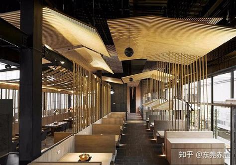 郑州西餐店装修公司-西餐店的内部不可忽视的设计 - 哔哩哔哩