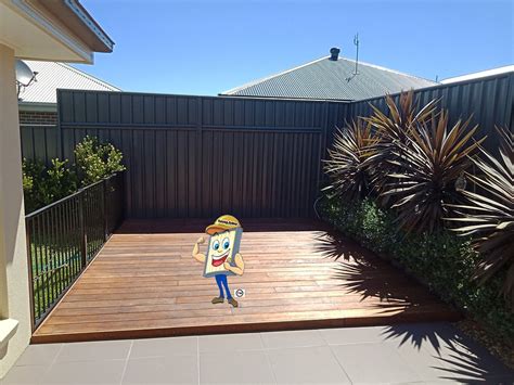 Colorbond Fence Extensions 的图像结果