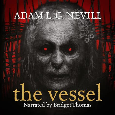 Amazon.com: The Vessel (Audible Audio Edition): Adam Nevill, Bridget ...