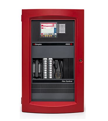 Image result for Simplex Fire Alarm System