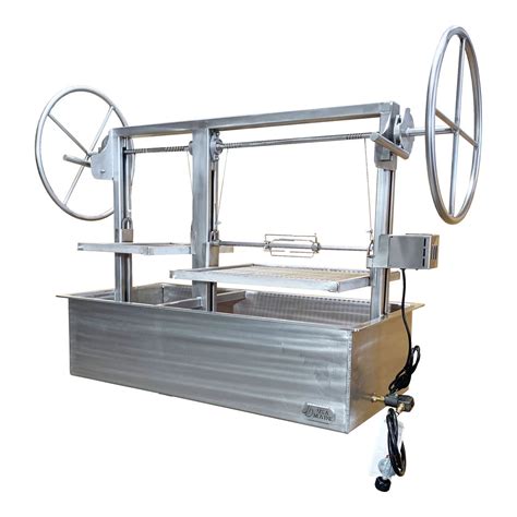 Commercial Wood Fired Grills | NSF Restaurant Grills