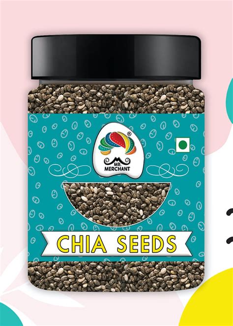 Get Roasted Chia Seeds - 250 Grams at ₹ 300 | LBB Shop