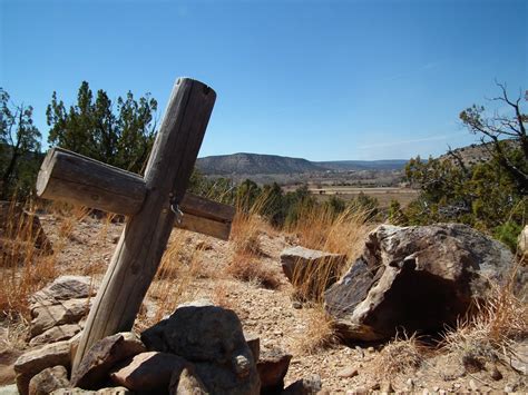 OUTDOORS NM: Villanueva State Park - A Charming, Secluded, Get Away.